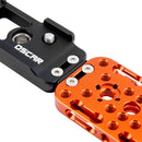 3 Legged Thing Oscar QD-Compatible L-Bracket for OM-3 Camera (Orange)