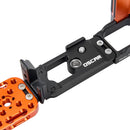 3 Legged Thing Oscar QD-Compatible L-Bracket for OM-3 Camera (Orange)
