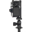 3 Legged Thing Oscar QD-Compatible L-Bracket for OM-3 Camera (Orange)