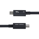 StarTech 240W Thunderbolt 5 Cable (2.6')