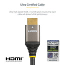 StarTech Ultra High-Speed 8K HDMI 2.1 Cable (3.3')