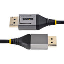 StarTech VESA-Certified DisplayPort 1.4 8K 60 Hz HDR10 Cable (9.8')