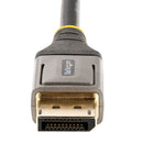 StarTech VESA-Certified DisplayPort 1.4 8K 60 Hz HDR10 Cable (6.6')