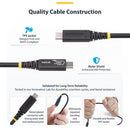 StarTech 240W USB4 Cable (1.6')