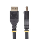 StarTech Active DisplayPort 1.4 Cable (32.8')