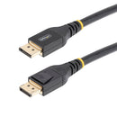 StarTech Active DisplayPort 1.4 Cable (50')