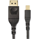 StarTech VESA Mini DisplayPort to DisplayPort 1.4 Cable (6')