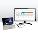 StarTech VESA-Certified DisplayPort 1.4 Cable (6')