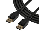 StarTech VESA-Certified DisplayPort 1.4 Cable (16')