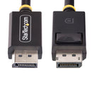 StarTech DisplayPort 2.1 DP40 Cable (3')