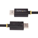 StarTech DisplayPort 2.1 DP80 Cable (3')