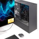 StarTech DisplayPort 2.1 DP40 Cable (6')
