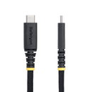 StarTech 240W PD USB-C 2.0 Rugged Cable (10')