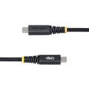 StarTech 240W PD USB-C 2.0 Rugged Cable (10')