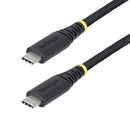 StarTech 240W PD USB-C 2.0 Rugged Cable (10')
