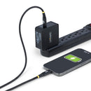 StarTech 240W PD USB-C 2.0 Rugged Cable (10')