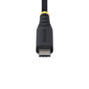 StarTech 240W PD USB-C 2.0 Rugged Cable (6')