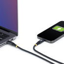 StarTech 240W PD USB-C 2.0 Rugged Cable (6')