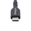StarTech USB-C 2.0 Charging Cable (9.8', Black)