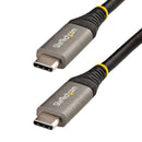 StarTech USB-C Male to USB-C Male Cable (6.6'')