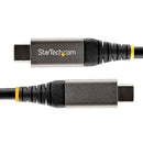 StarTech USB-C Male to USB-C Male Cable (6.6'')