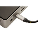 StarTech USB-C Male to USB-C Male Cable (6.6'')