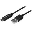 StarTech USB-A 2.0 Male to USB-C Male Cable (1.6')