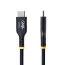 StarTech 240W USB-C Charging Cable (Black, 10')