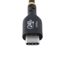 StarTech 240W USB-C Charging Cable (Black, 3')