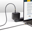 StarTech 240W USB-C Charging Cable (Black, 3')