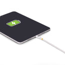 StarTech 240W USB-C Charging Cable (White, 6')