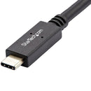 StarTech 10 Gb/s USB-C to USB-C Cable (3.3')