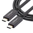 StarTech 10 Gb/s USB-C to USB-C Cable (3.3')
