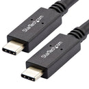 StarTech 10 Gb/s USB-C to USB-C Cable (3.3')