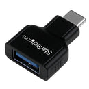 StarTech USB-C Male to USB-A Female Adapter USB 3.0 (5 Gb/s)