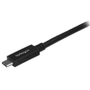StarTech 10 Gb/s USB-C to USB-C Cable (1.6')