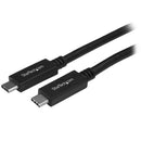 StarTech 10 Gb/s USB-C to USB-C Cable (1.6')
