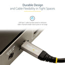 StarTech USB-C Male to USB-C Male Cable (3.3')