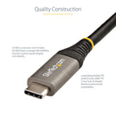 StarTech USB-C Male to USB-C Male Cable (3.3')