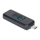 StarTech Portable USB-C Cable and Port Power Meter Tester (Up to 240W)