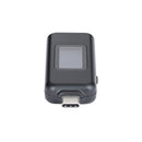 StarTech Portable USB-C Cable and Port Power Meter Tester (Up to 240W)
