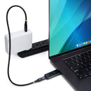 StarTech Portable USB-C Cable and Port Power Meter Tester (Up to 240W)