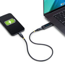 StarTech Portable USB-C Cable and Port Power Meter Tester (Up to 240W)
