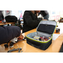 Torvol LiPo Battery Safe Bag (Black/Green)