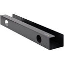 StarTech Under-Desk Cable Management Tray (Black)