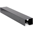 StarTech Under-Desk Cable Management Tray (Black)