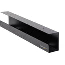 StarTech Under-Desk Cable Management Tray (Black)