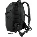 Torvol Quad Pitstop Backpack v2 (Stealth Black, 26L)