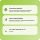 Yubico YubiKey 5 NFC USB-A Security Key