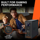 VERTIV Liebert PSA6S-1500LVT PowerUPS 200 Premium Line Interactive UPS (1440VA / 915W)